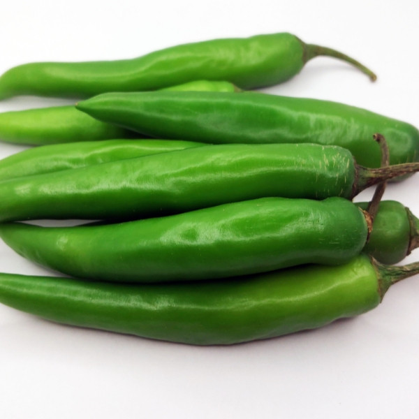 Green Chilli