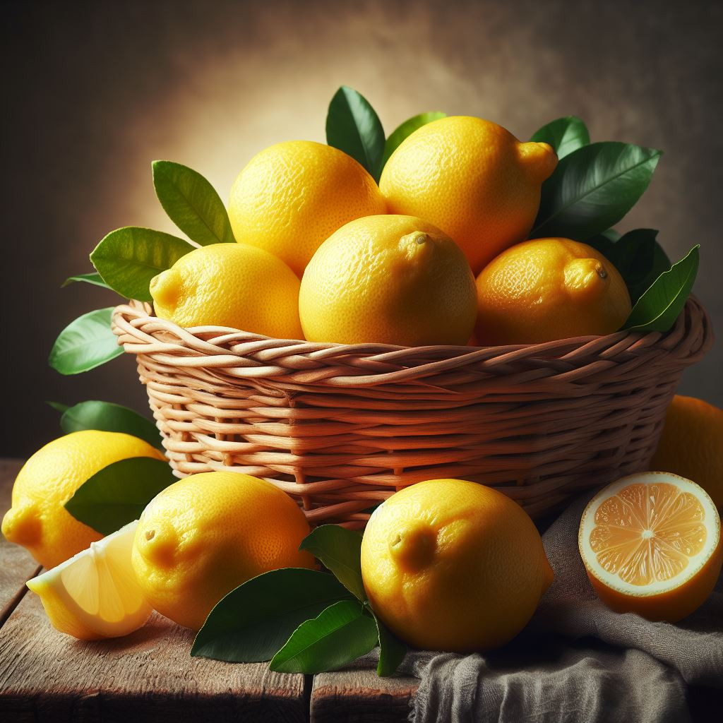 Fresh Lemon